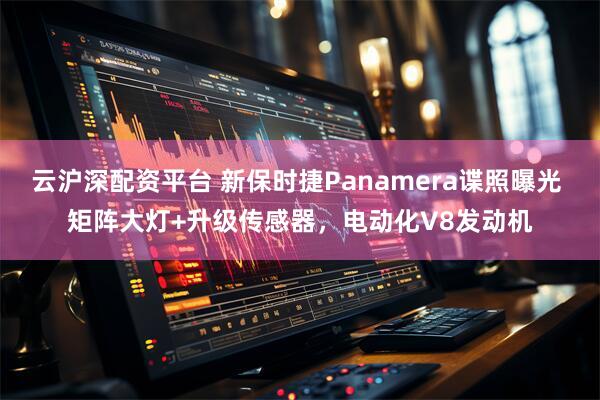 云沪深配资平台 新保时捷Panamera谍照曝光 矩阵大灯+升级传感器,电动化V8发动机